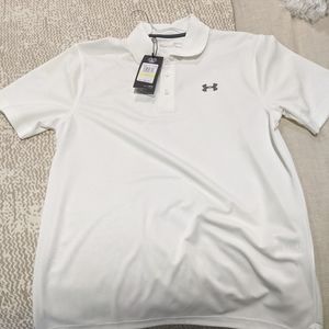 White polo